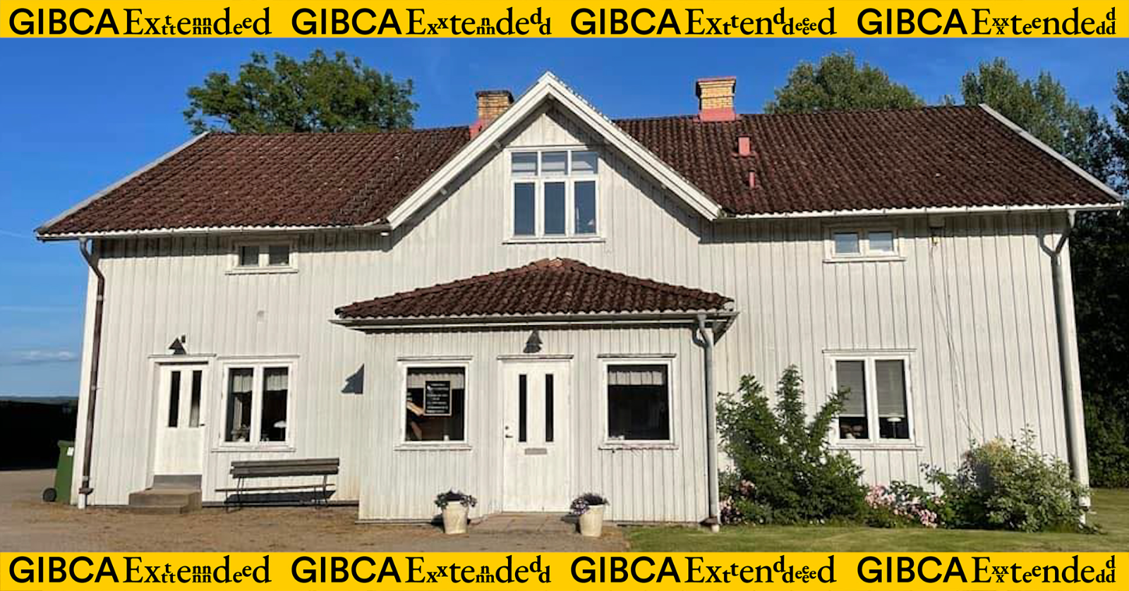 GIBCA Extended 2025 Landsbygd möter Storstad och allt där emellan.